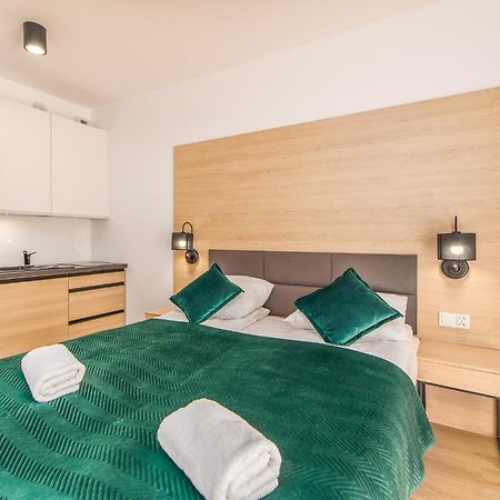 Faro Apartamenty Kasprowicza 20 Ab Kołobrzeg Extérieur photo