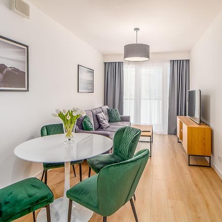 Faro Apartamenty Kasprowicza 20 Ab Kołobrzeg Extérieur photo