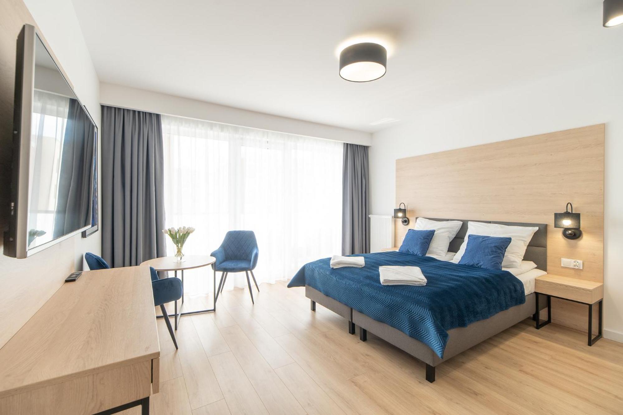 Faro Apartamenty Kasprowicza 20 Ab Kołobrzeg Extérieur photo