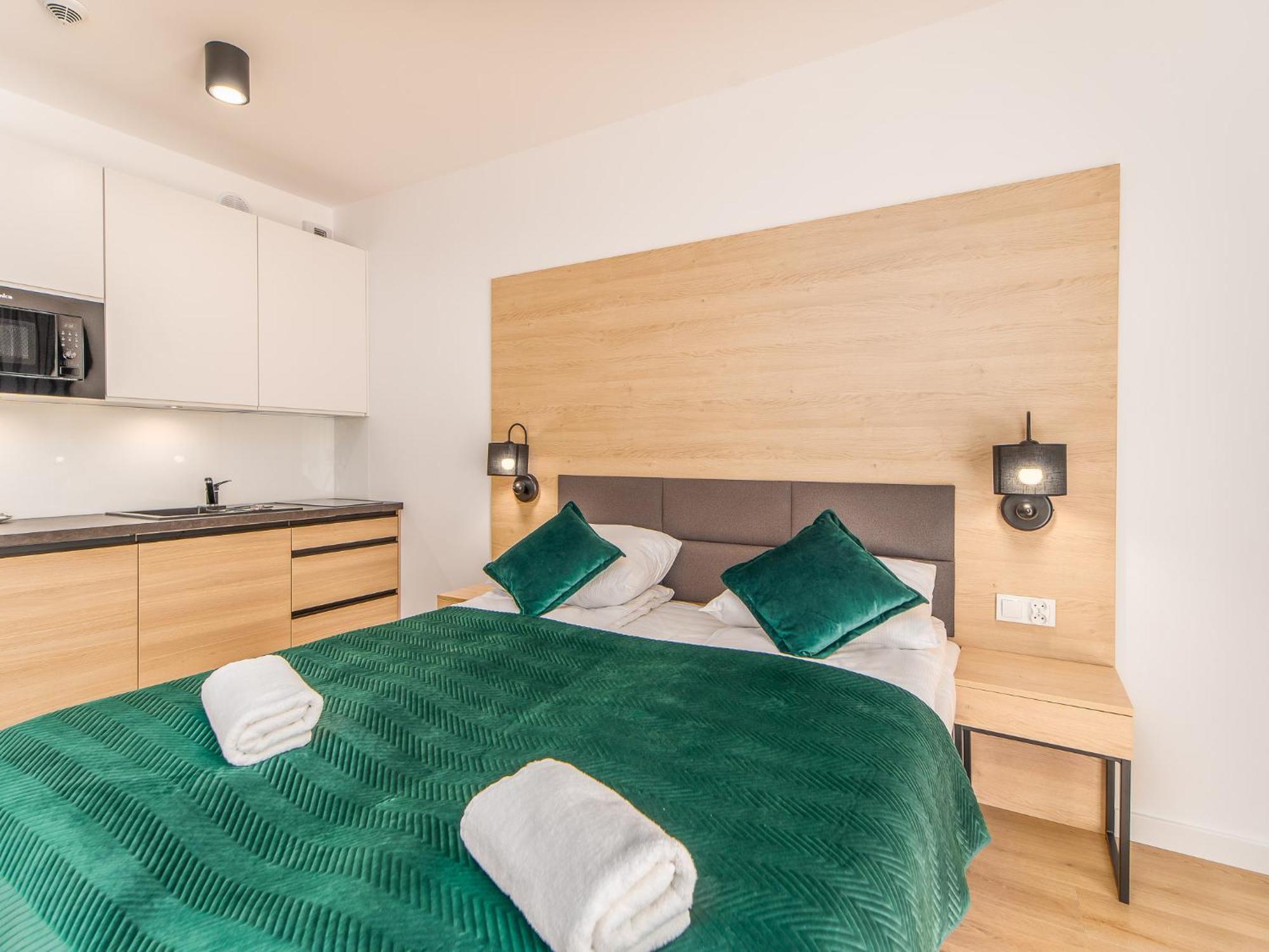 Faro Apartamenty Kasprowicza 20 Ab Kołobrzeg Extérieur photo