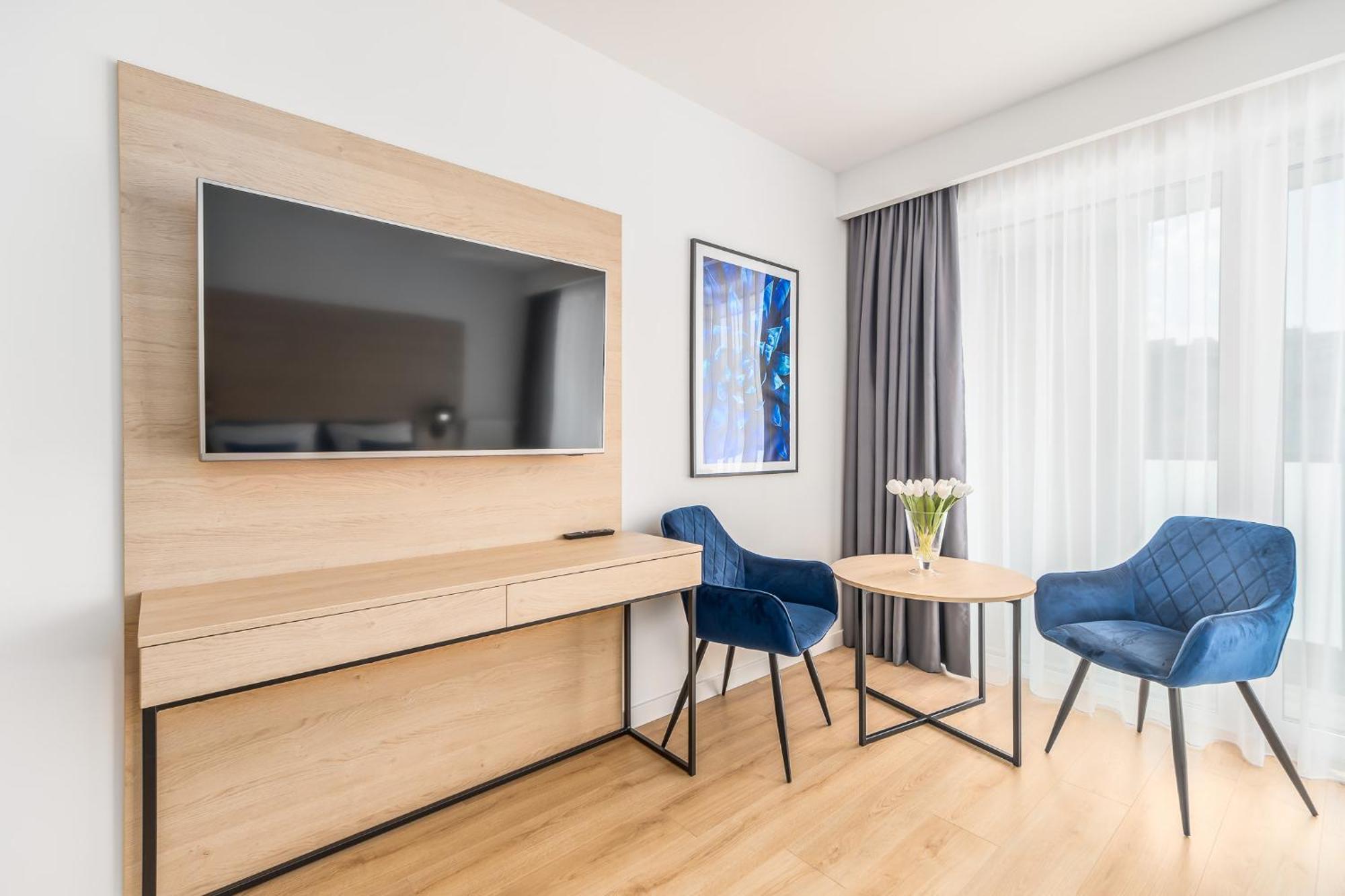 Faro Apartamenty Kasprowicza 20 Ab Kołobrzeg Extérieur photo