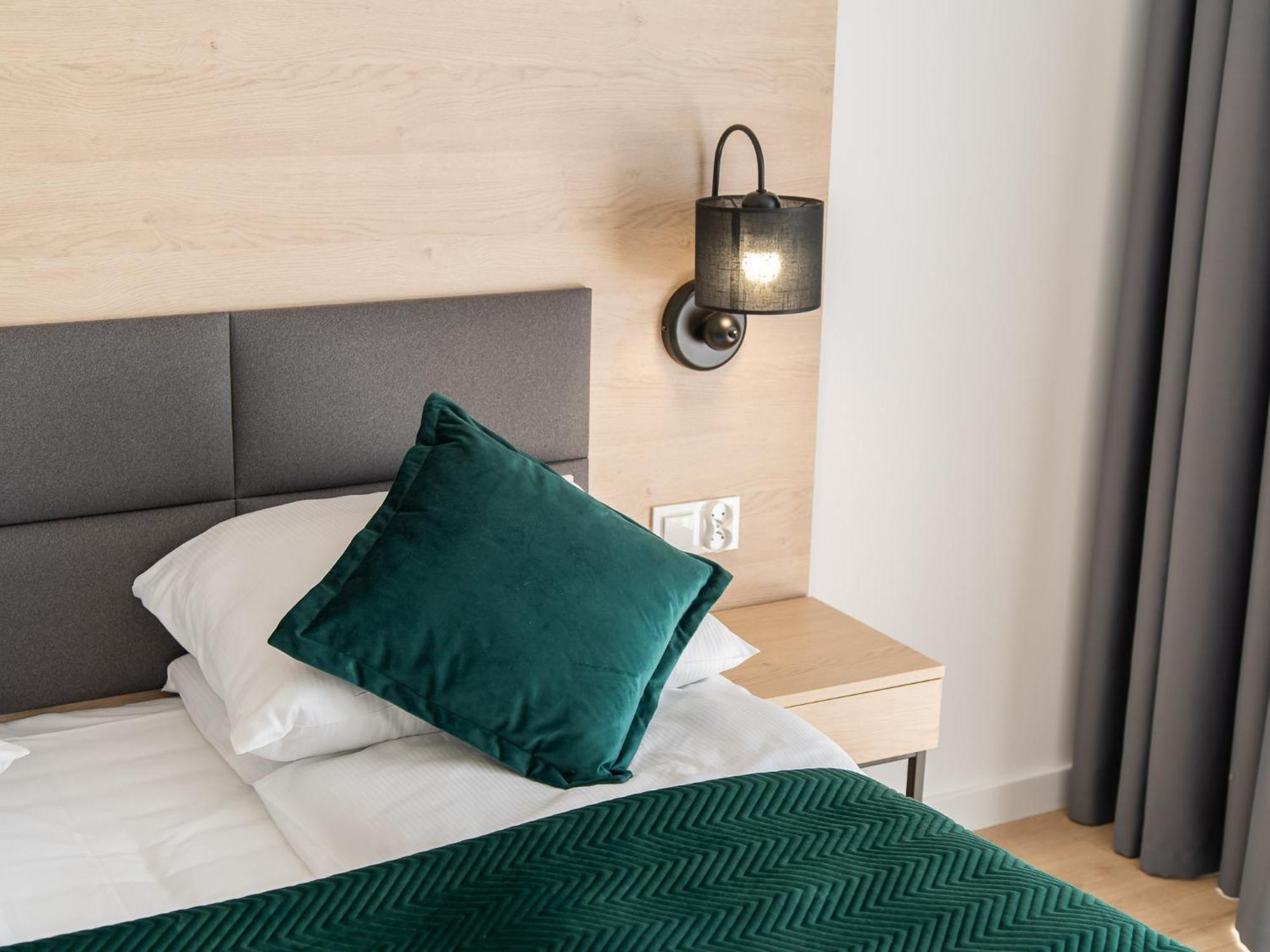 Faro Apartamenty Kasprowicza 20 Ab Kołobrzeg Extérieur photo