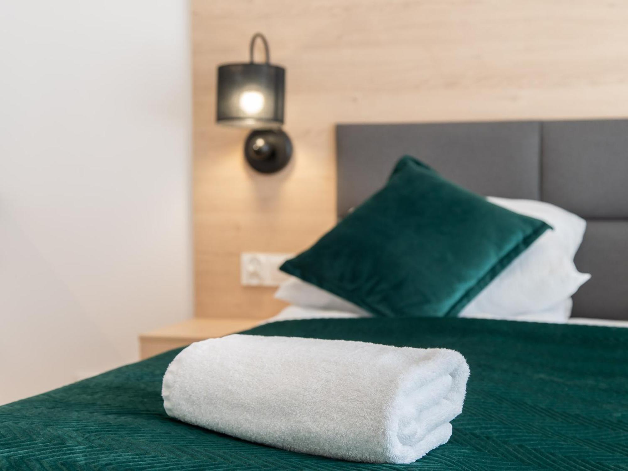 Faro Apartamenty Kasprowicza 20 Ab Kołobrzeg Extérieur photo