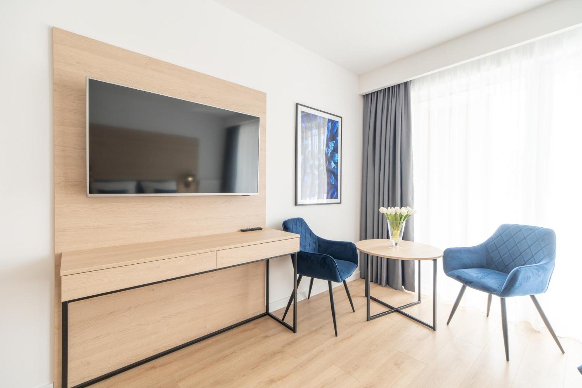 Faro Apartamenty Kasprowicza 20 Ab Kołobrzeg Extérieur photo