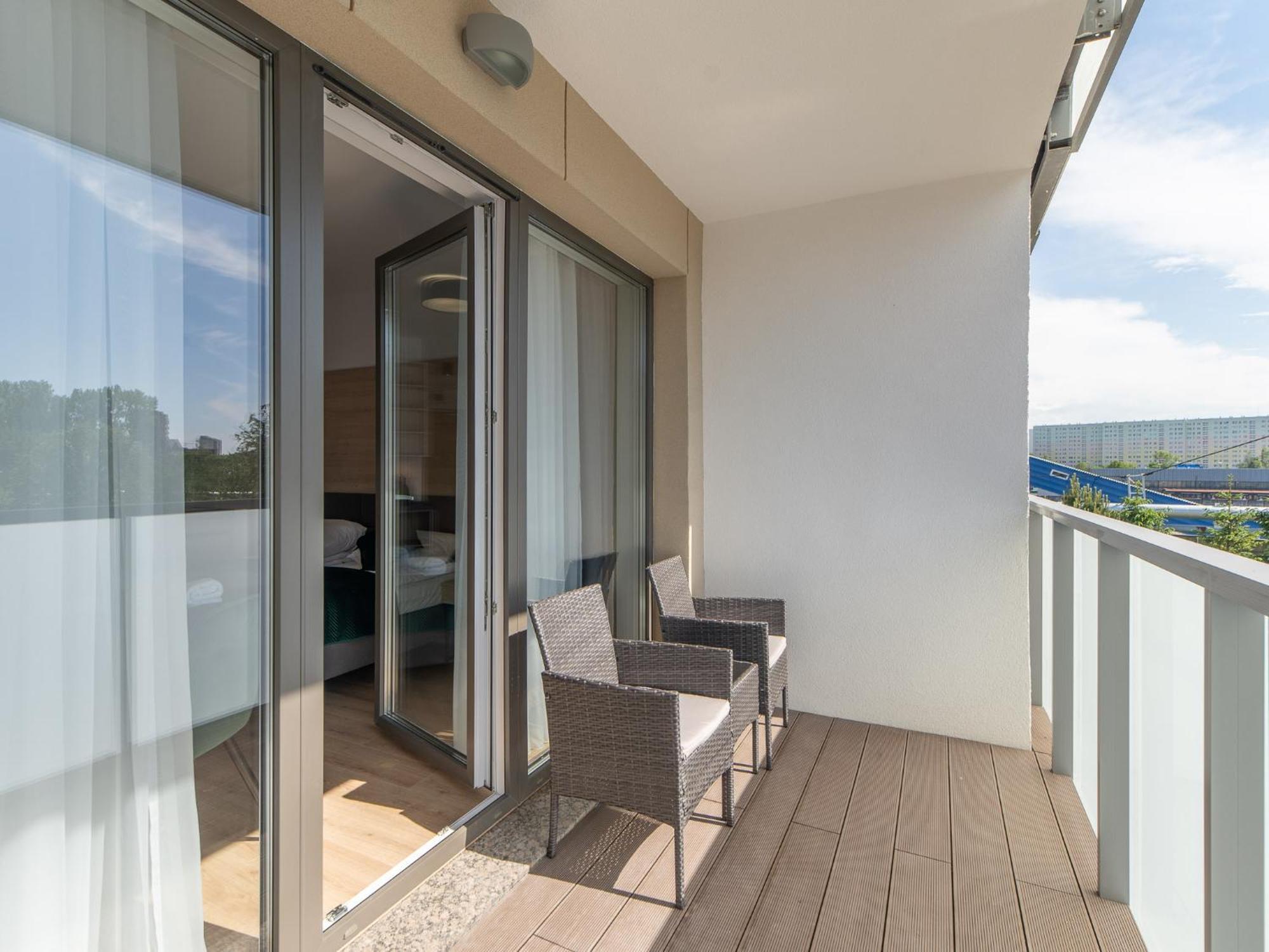 Faro Apartamenty Kasprowicza 20 Ab Kołobrzeg Extérieur photo