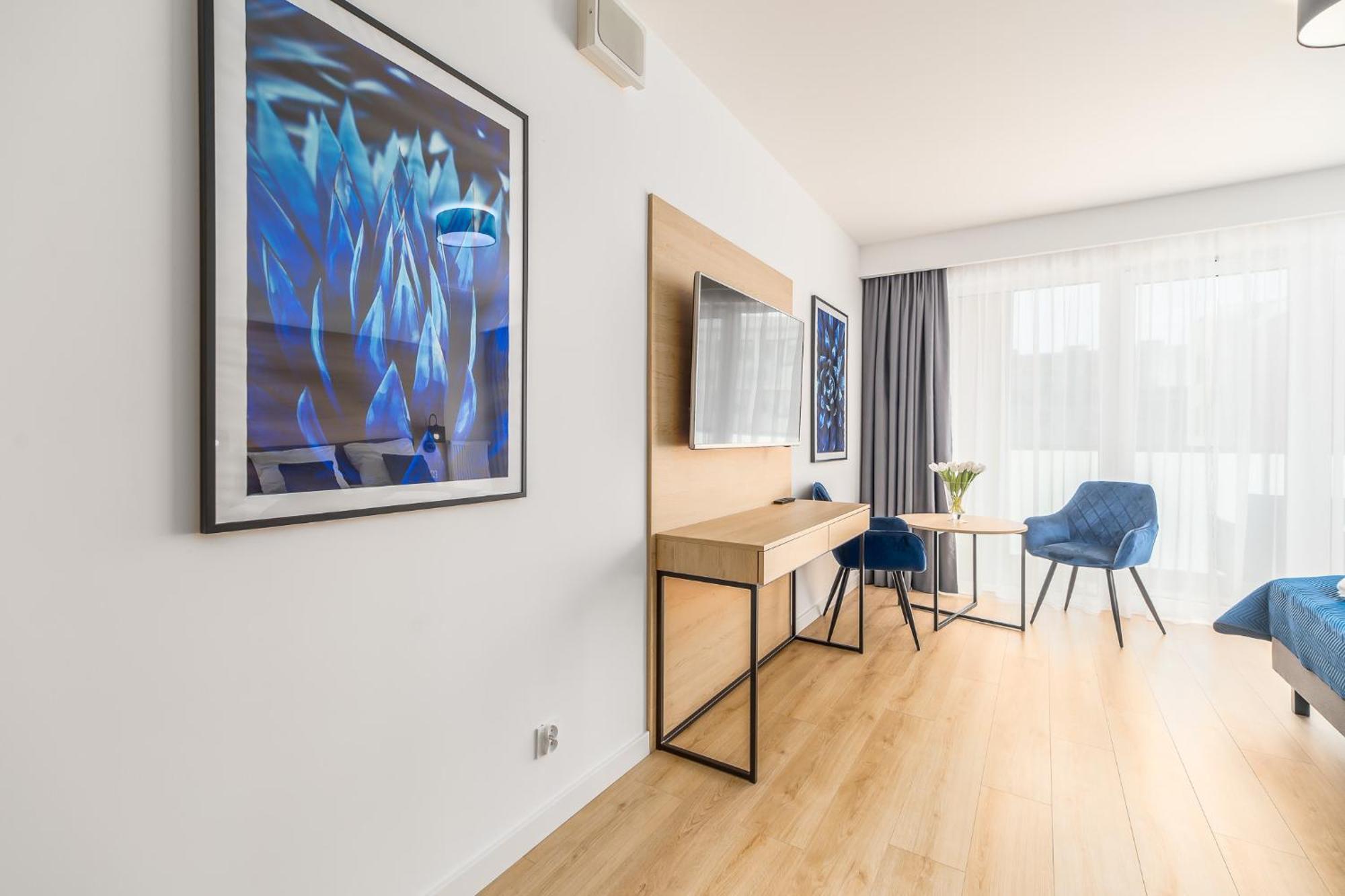 Faro Apartamenty Kasprowicza 20 Ab Kołobrzeg Extérieur photo