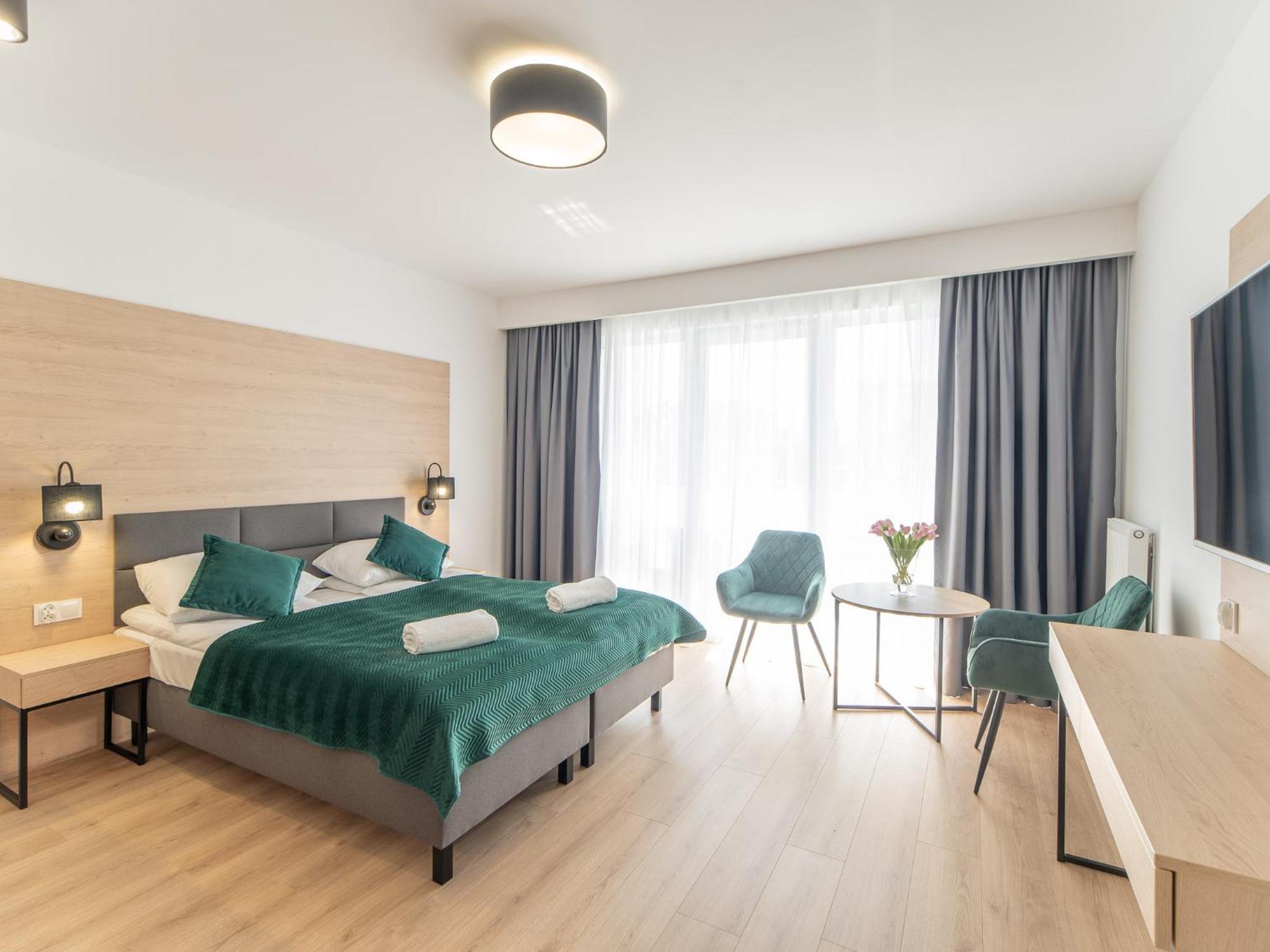 Faro Apartamenty Kasprowicza 20 Ab Kołobrzeg Extérieur photo