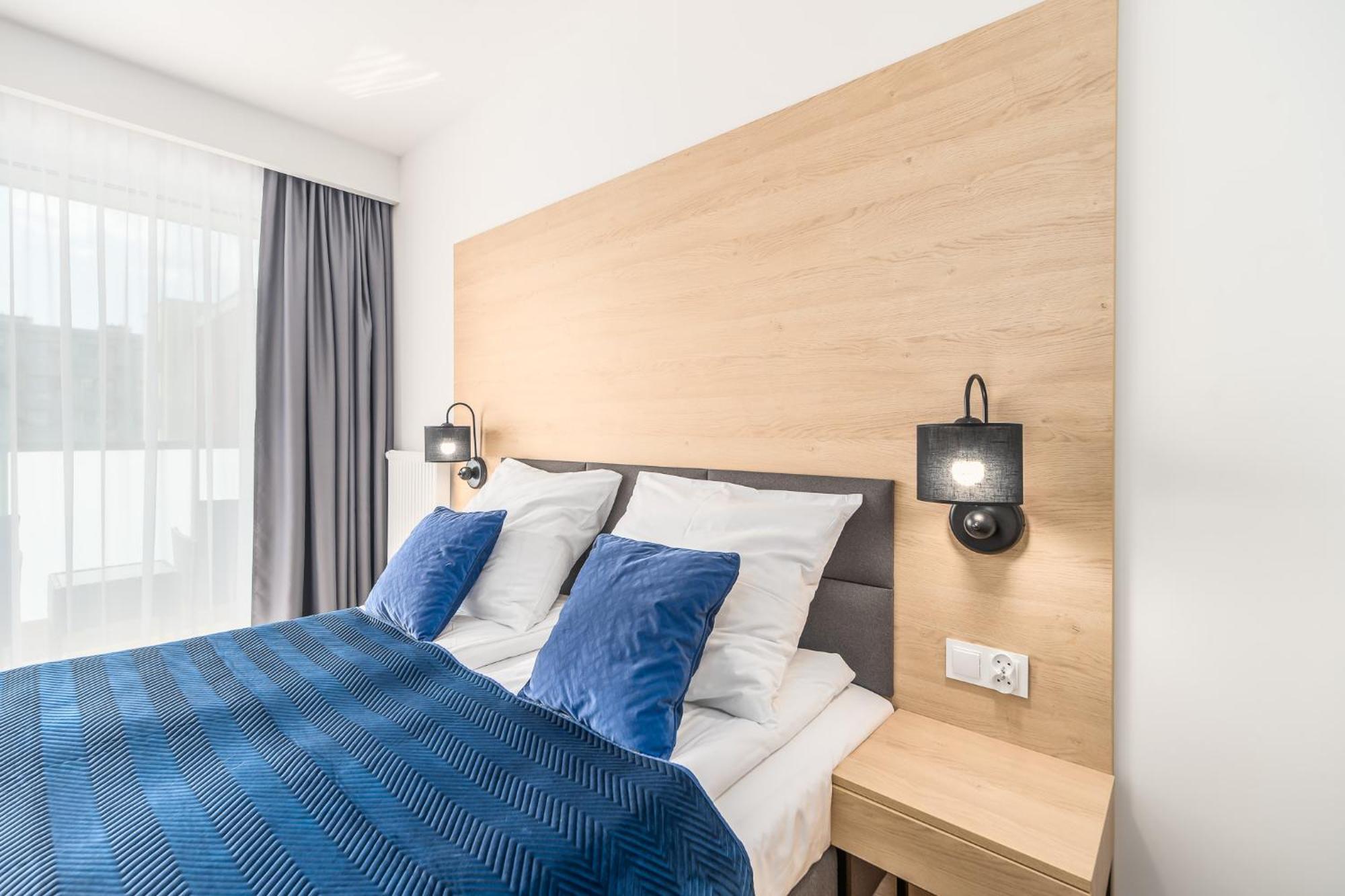 Faro Apartamenty Kasprowicza 20 Ab Kołobrzeg Extérieur photo