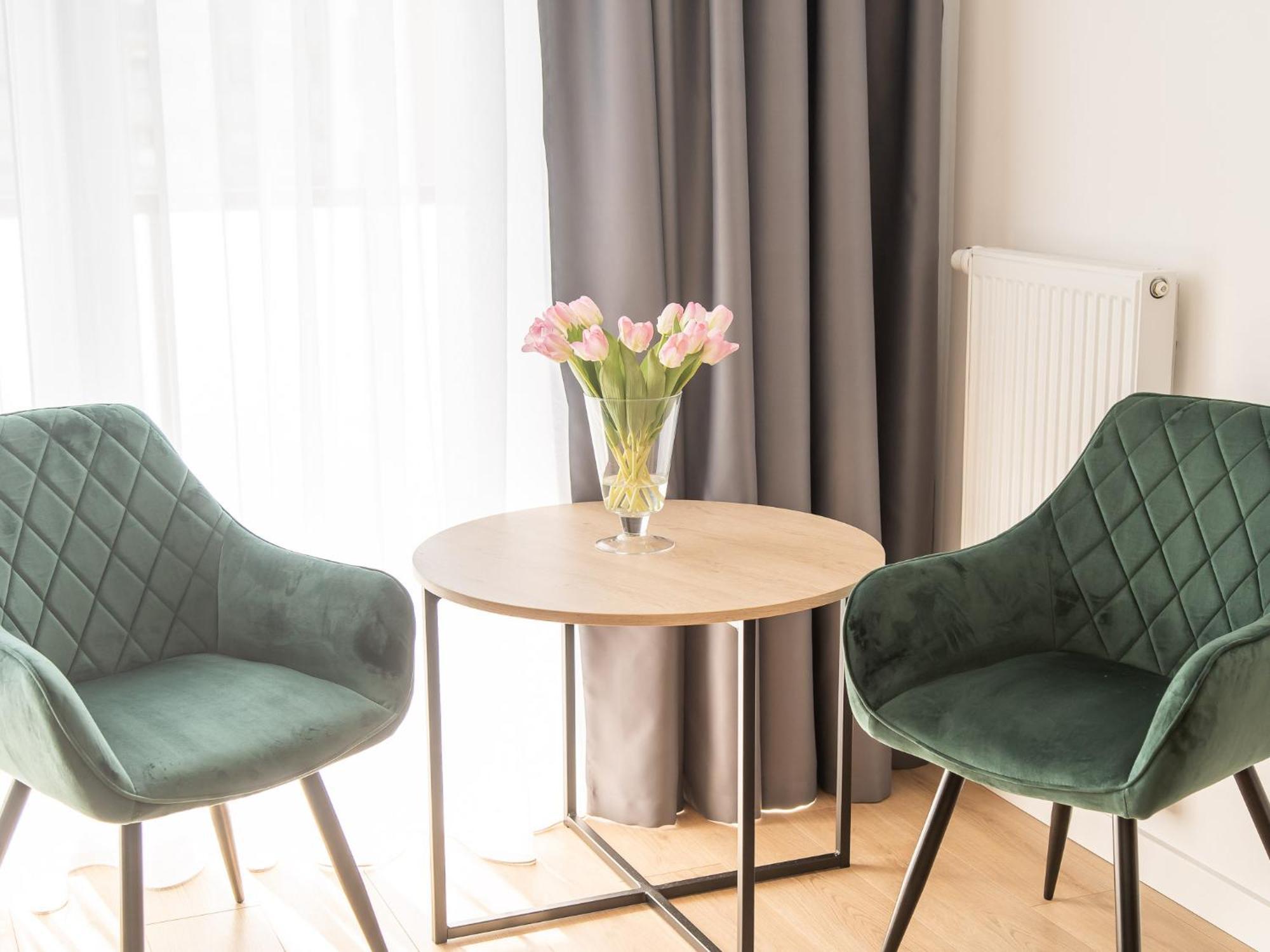 Faro Apartamenty Kasprowicza 20 Ab Kołobrzeg Extérieur photo
