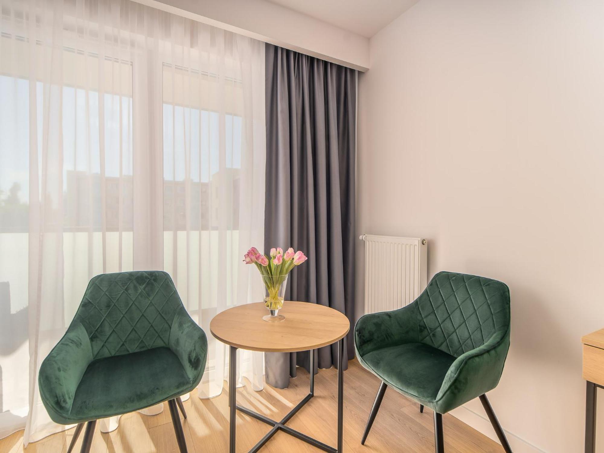 Faro Apartamenty Kasprowicza 20 Ab Kołobrzeg Extérieur photo