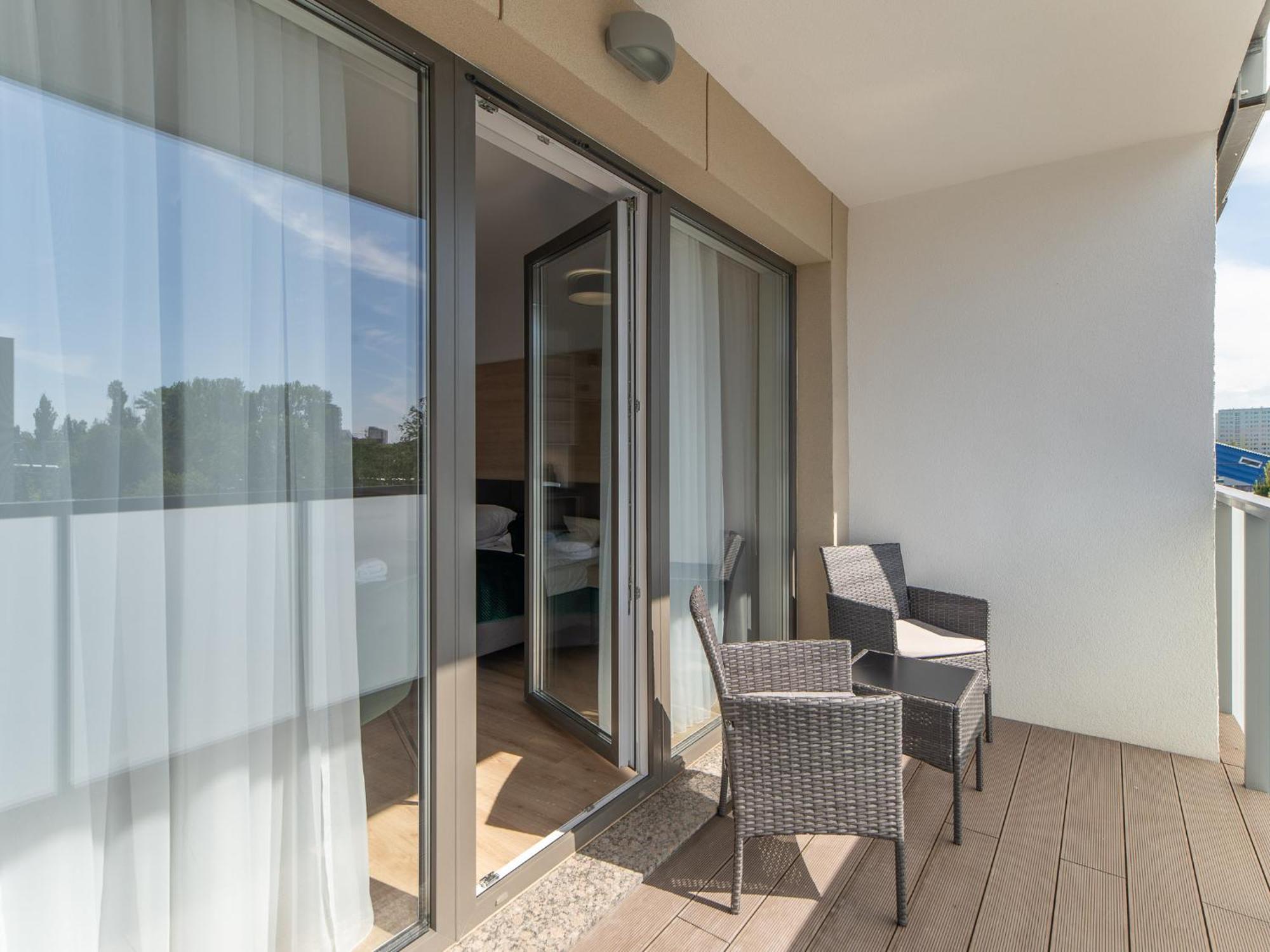 Faro Apartamenty Kasprowicza 20 Ab Kołobrzeg Extérieur photo