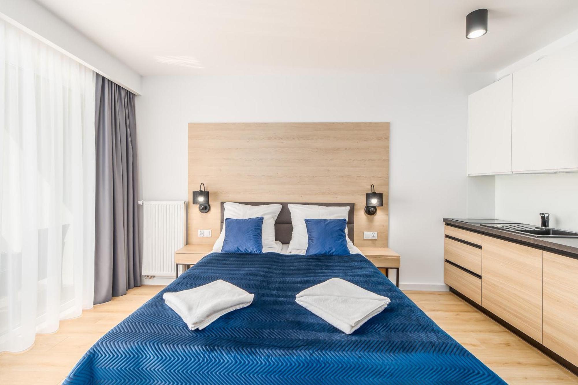 Faro Apartamenty Kasprowicza 20 Ab Kołobrzeg Extérieur photo
