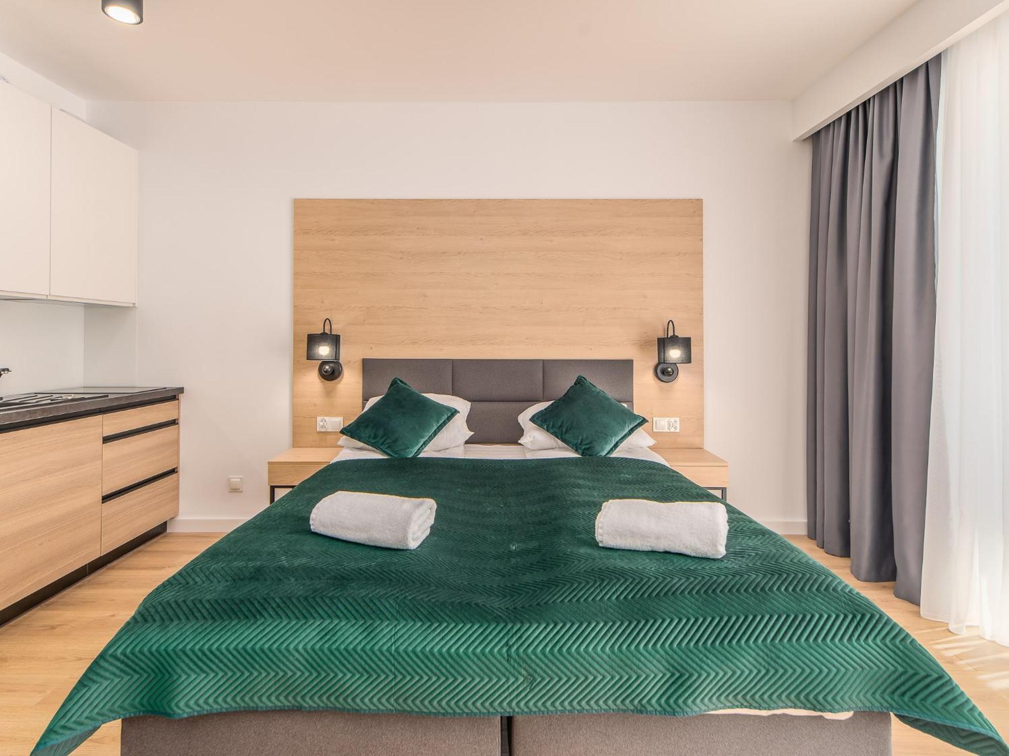 Faro Apartamenty Kasprowicza 20 Ab Kołobrzeg Extérieur photo