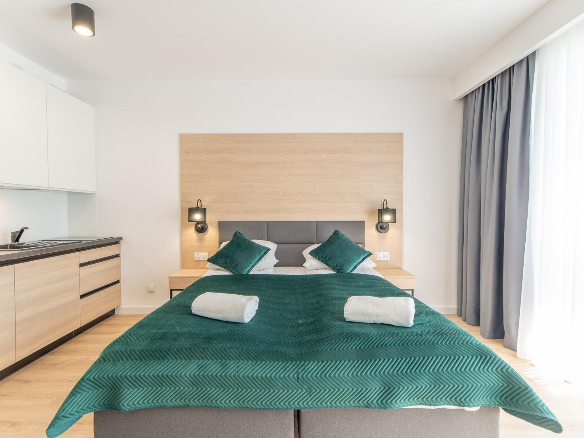 Faro Apartamenty Kasprowicza 20 Ab Kołobrzeg Extérieur photo