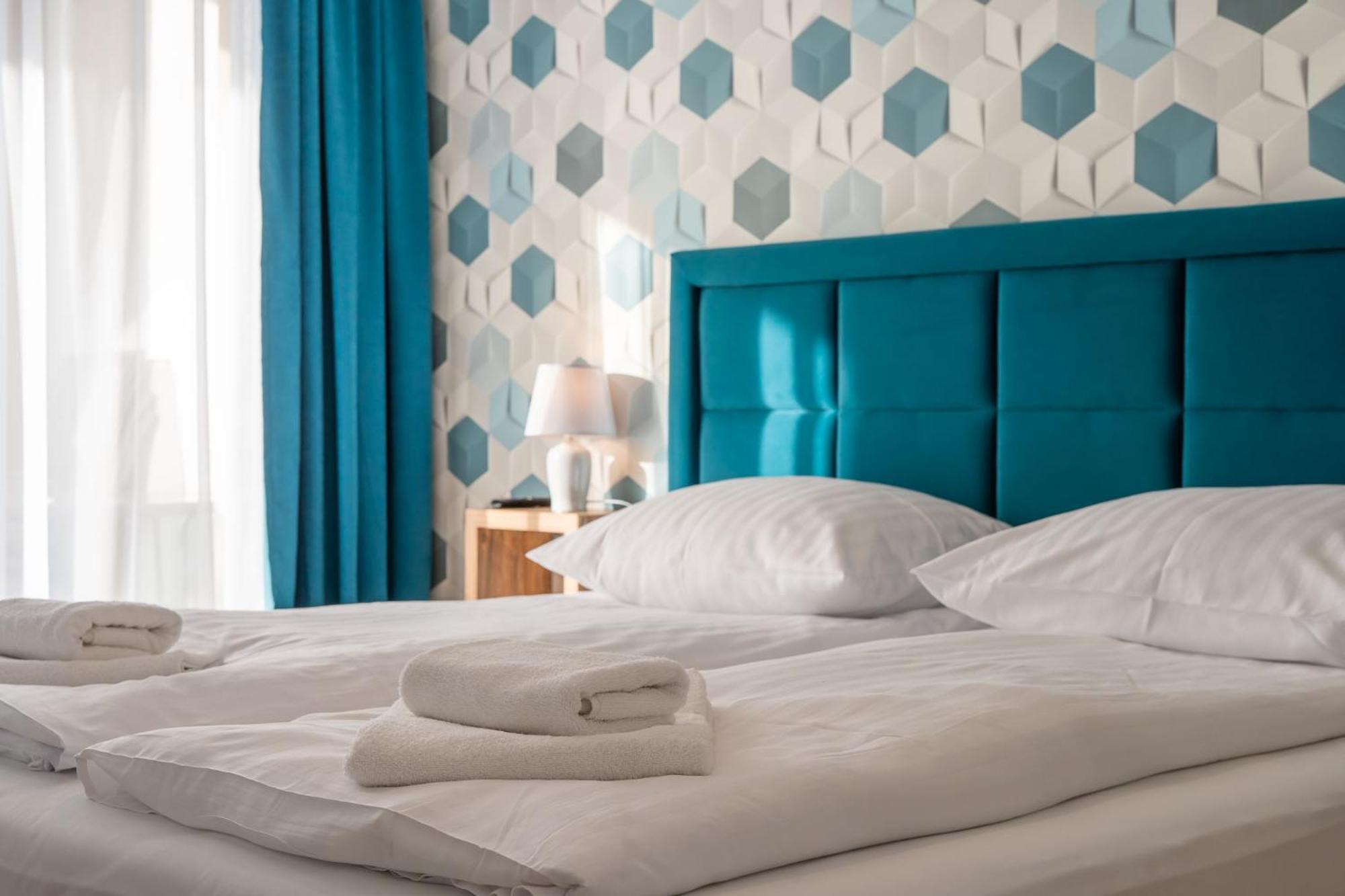 Faro Apartamenty Kasprowicza 20 Ab Kołobrzeg Extérieur photo