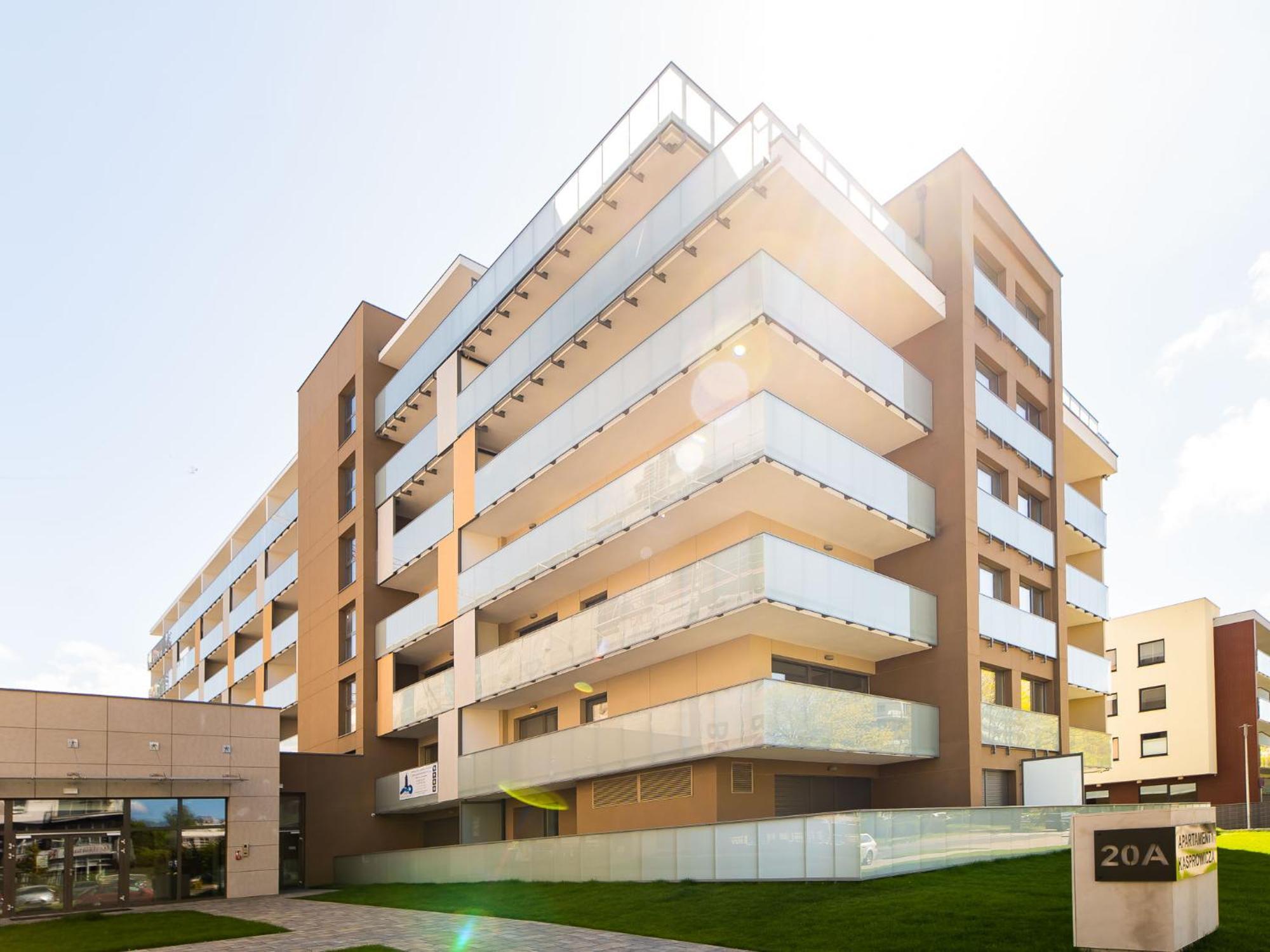 Faro Apartamenty Kasprowicza 20 Ab Kołobrzeg Extérieur photo