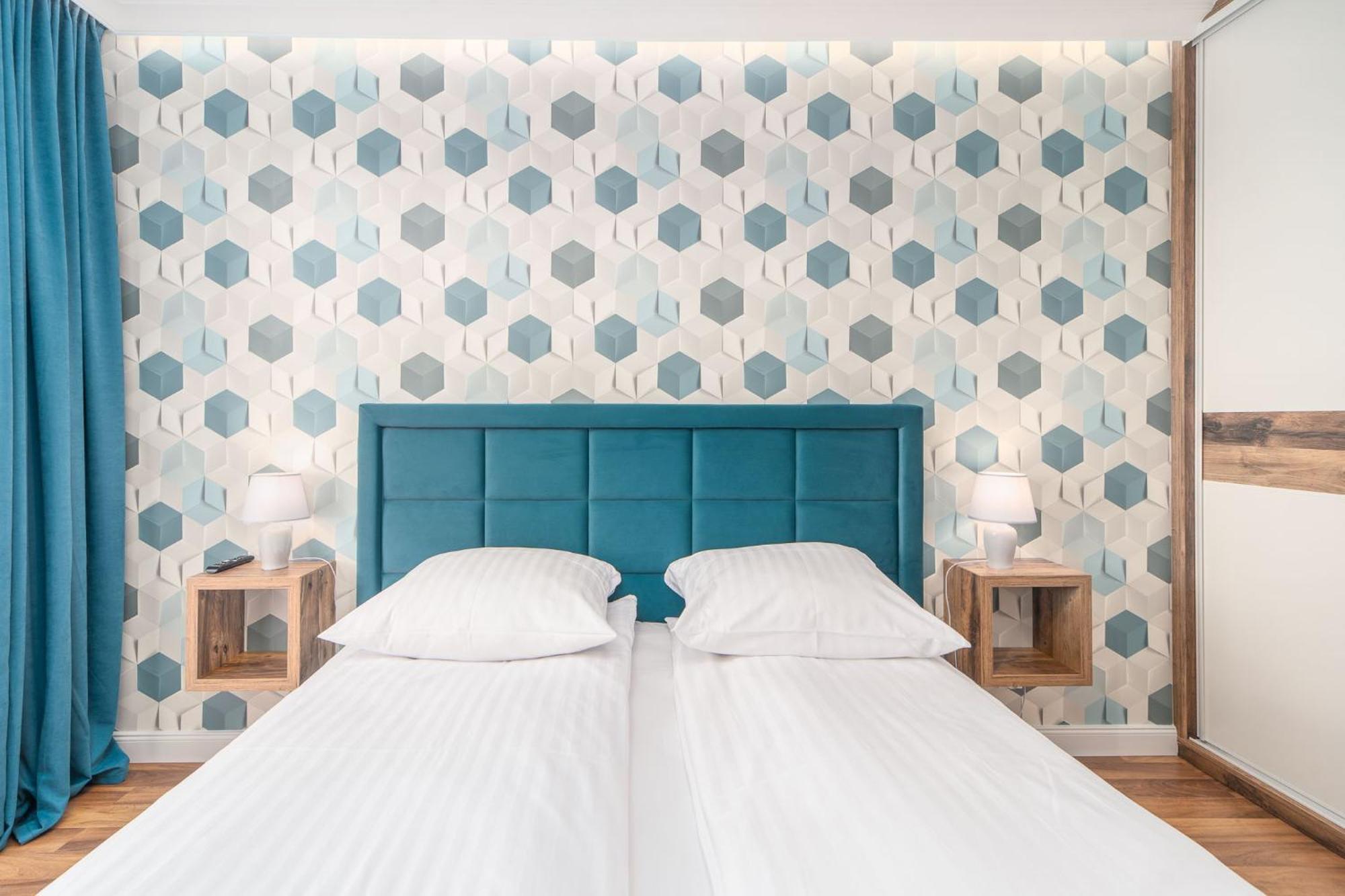 Faro Apartamenty Kasprowicza 20 Ab Kołobrzeg Extérieur photo