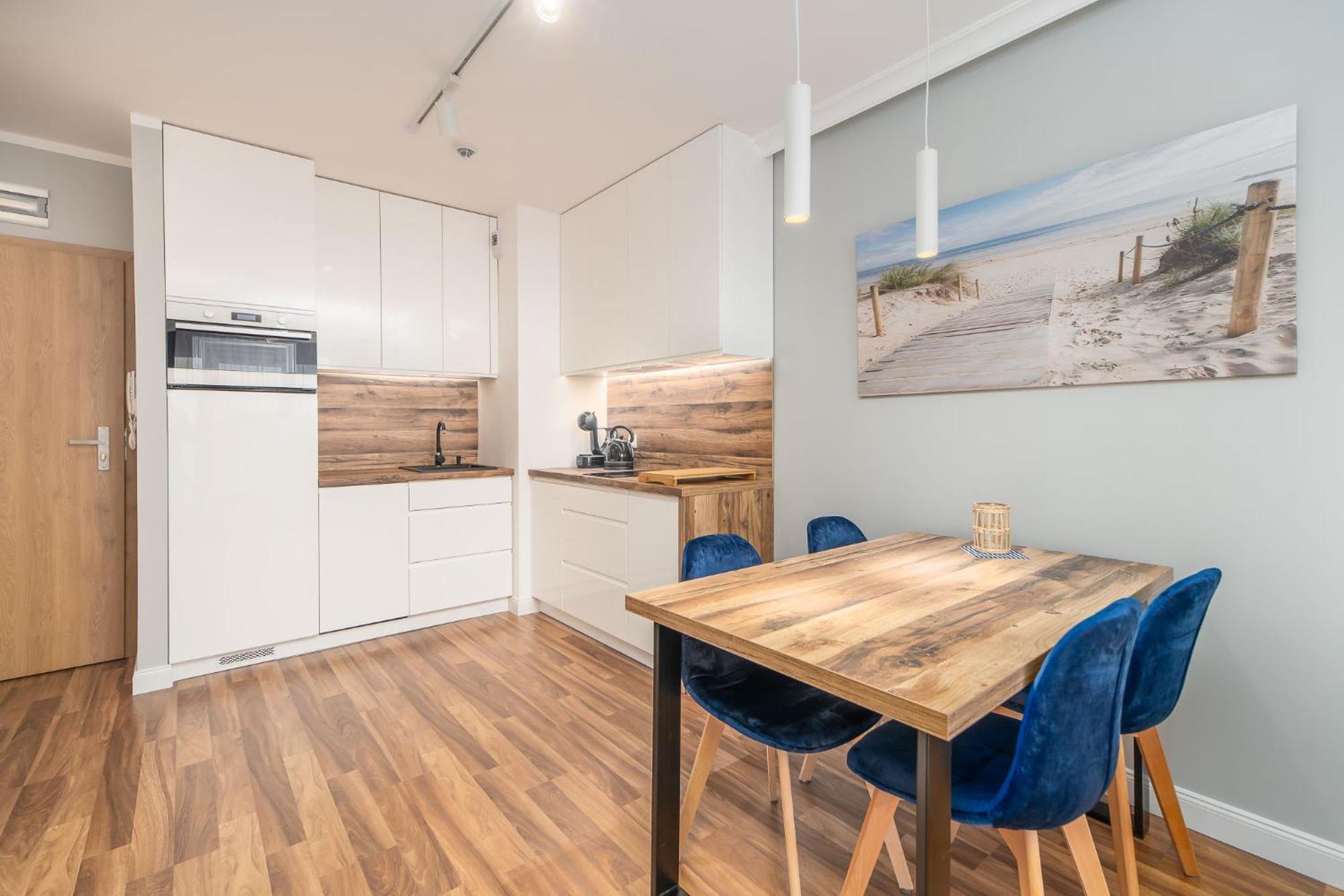 Faro Apartamenty Kasprowicza 20 Ab Kołobrzeg Extérieur photo