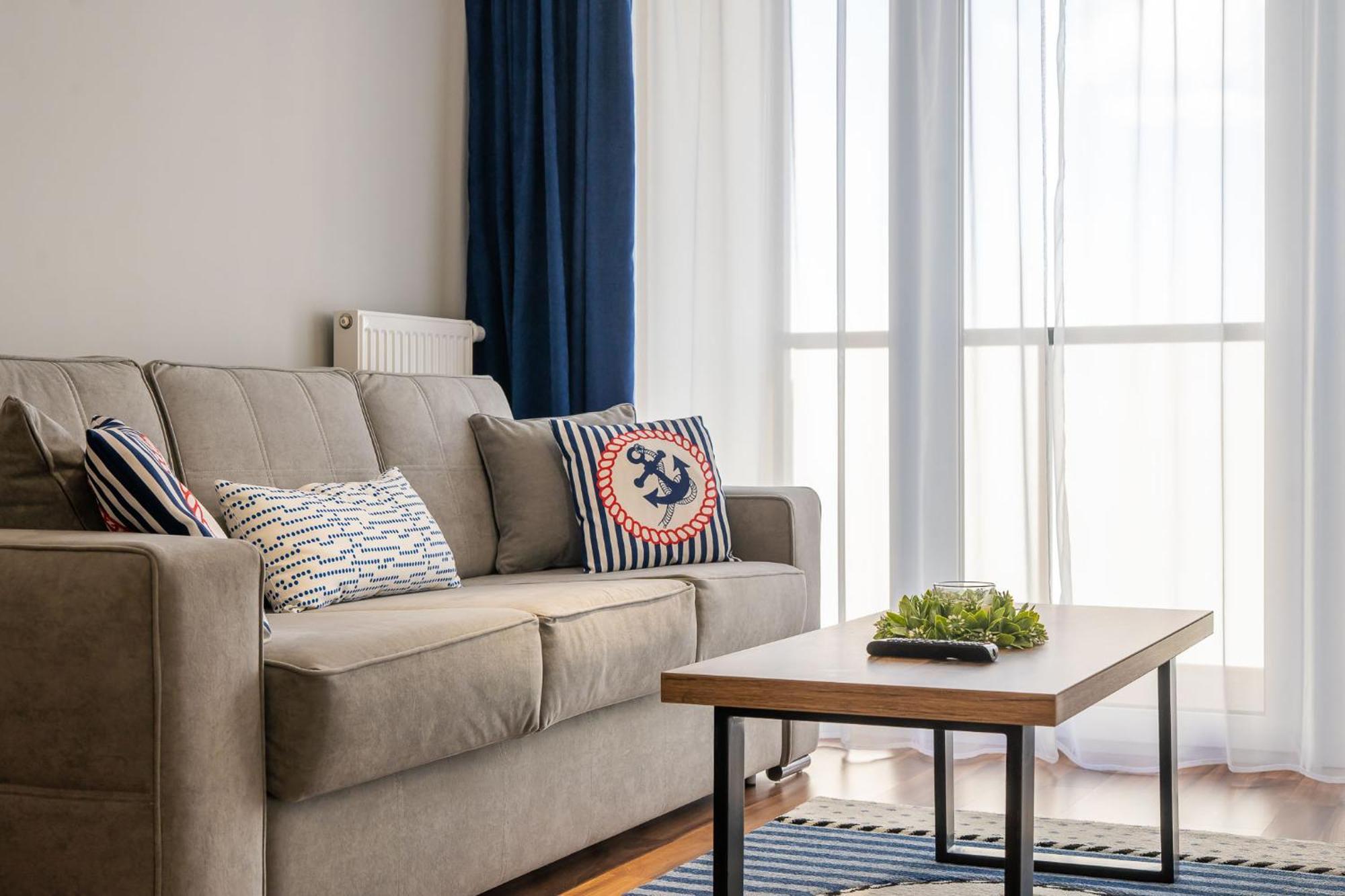 Faro Apartamenty Kasprowicza 20 Ab Kołobrzeg Extérieur photo