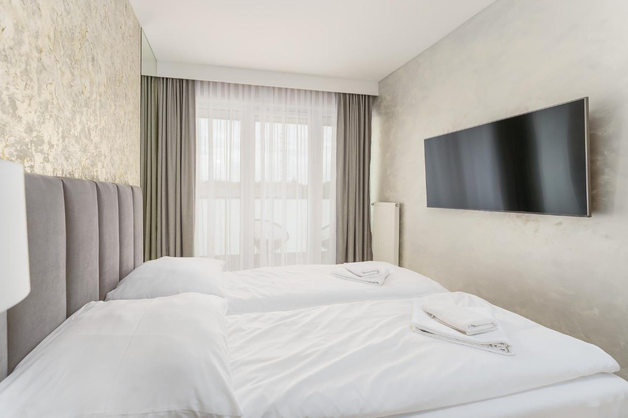 Faro Apartamenty Kasprowicza 20 Ab Kołobrzeg Extérieur photo