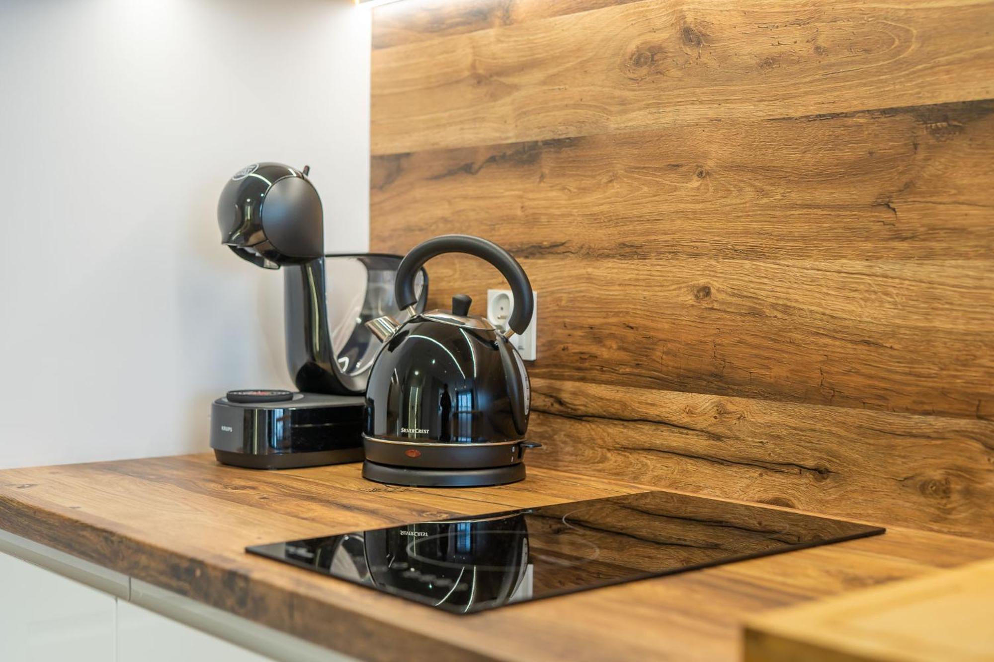 Faro Apartamenty Kasprowicza 20 Ab Kołobrzeg Extérieur photo