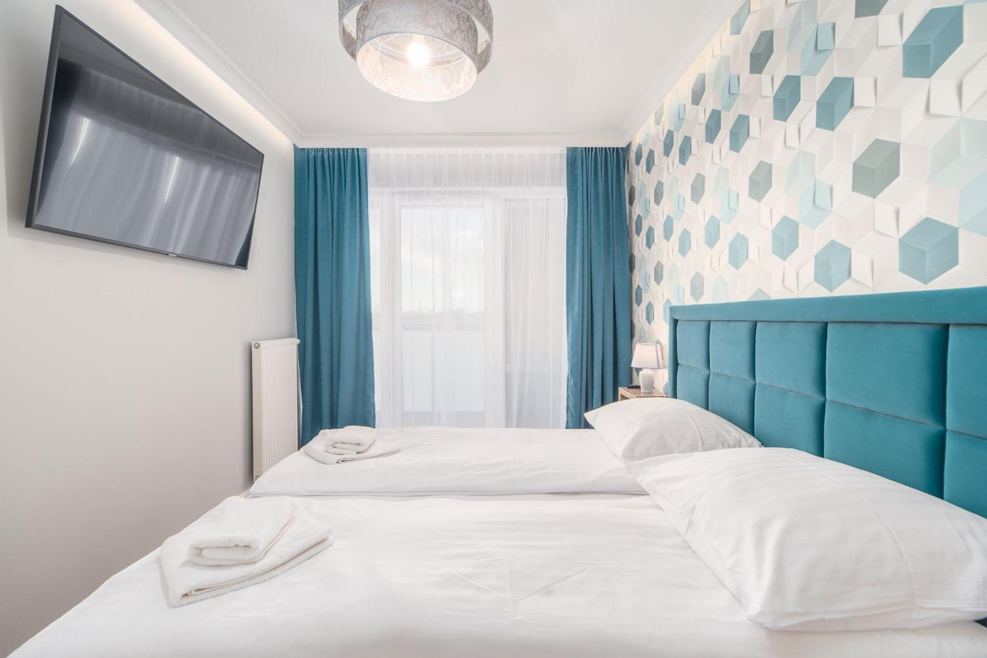 Faro Apartamenty Kasprowicza 20 Ab Kołobrzeg Extérieur photo