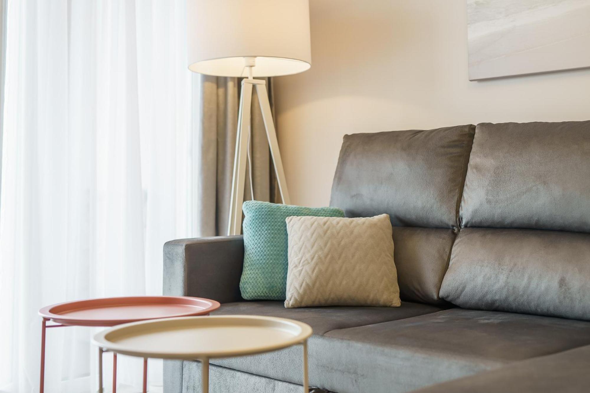 Faro Apartamenty Kasprowicza 20 Ab Kołobrzeg Extérieur photo
