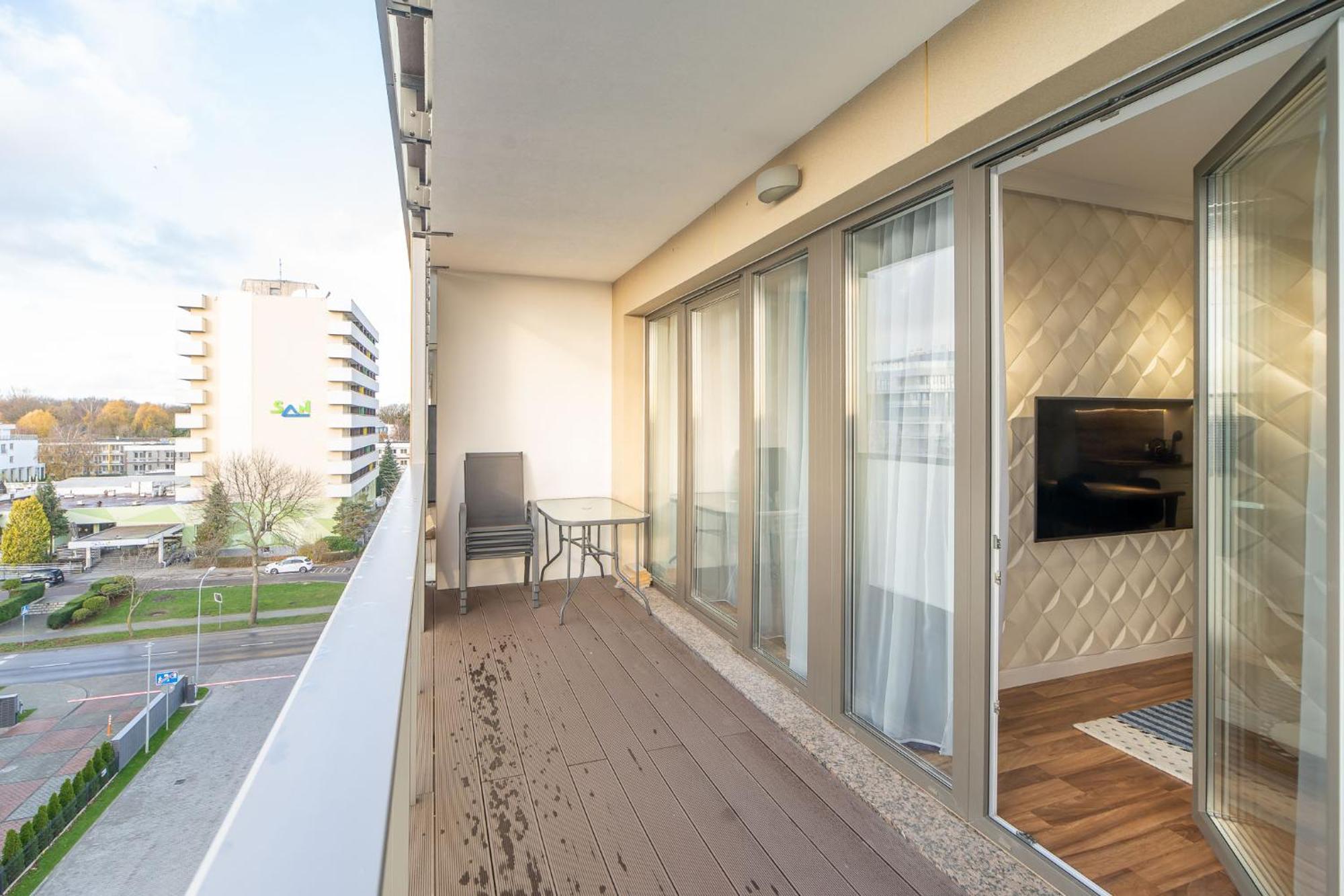 Faro Apartamenty Kasprowicza 20 Ab Kołobrzeg Extérieur photo
