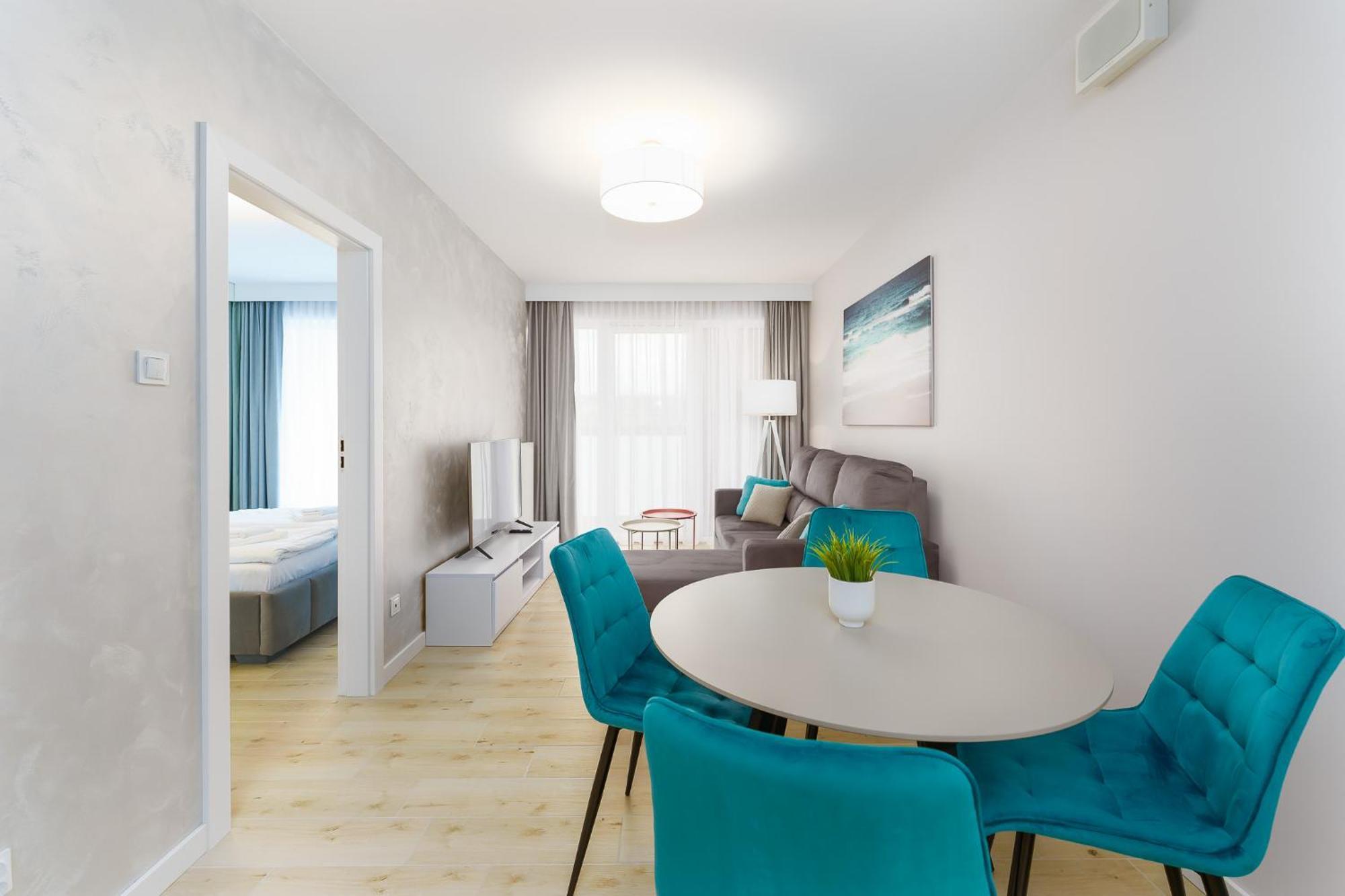 Faro Apartamenty Kasprowicza 20 Ab Kołobrzeg Extérieur photo