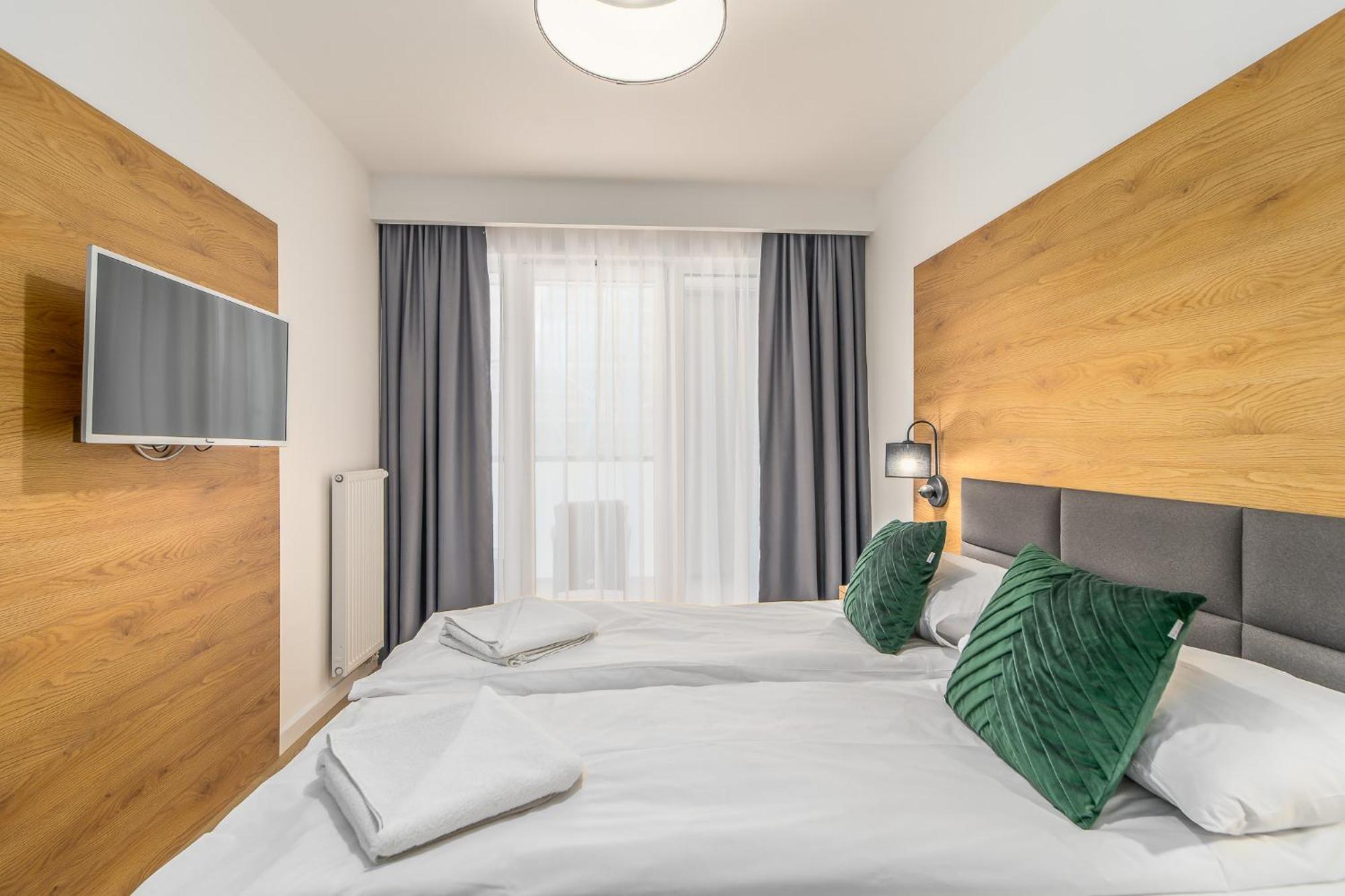 Faro Apartamenty Kasprowicza 20 Ab Kołobrzeg Extérieur photo