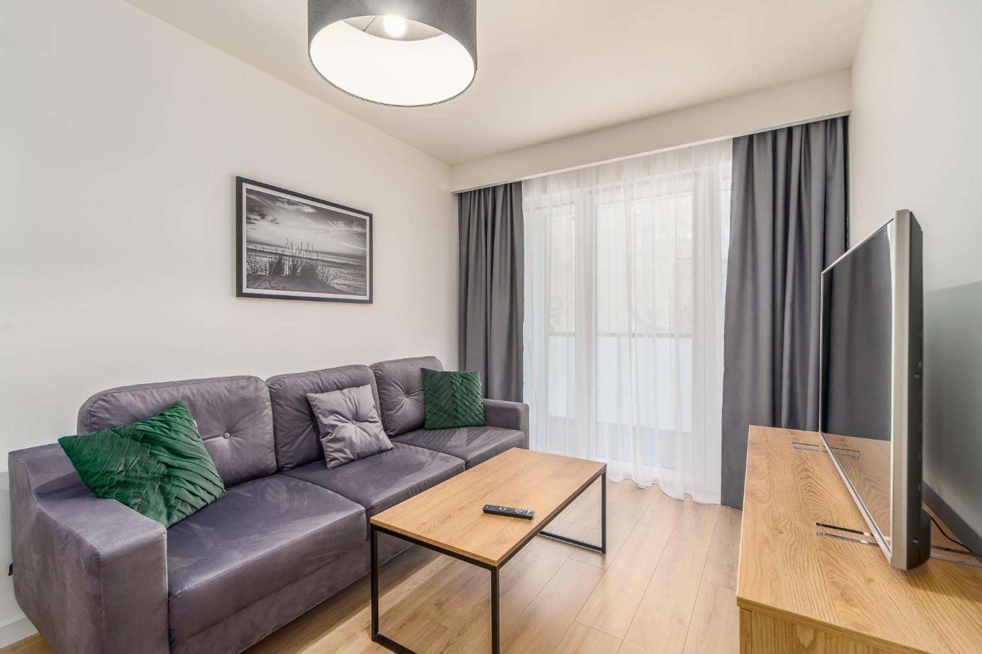 Faro Apartamenty Kasprowicza 20 Ab Kołobrzeg Extérieur photo
