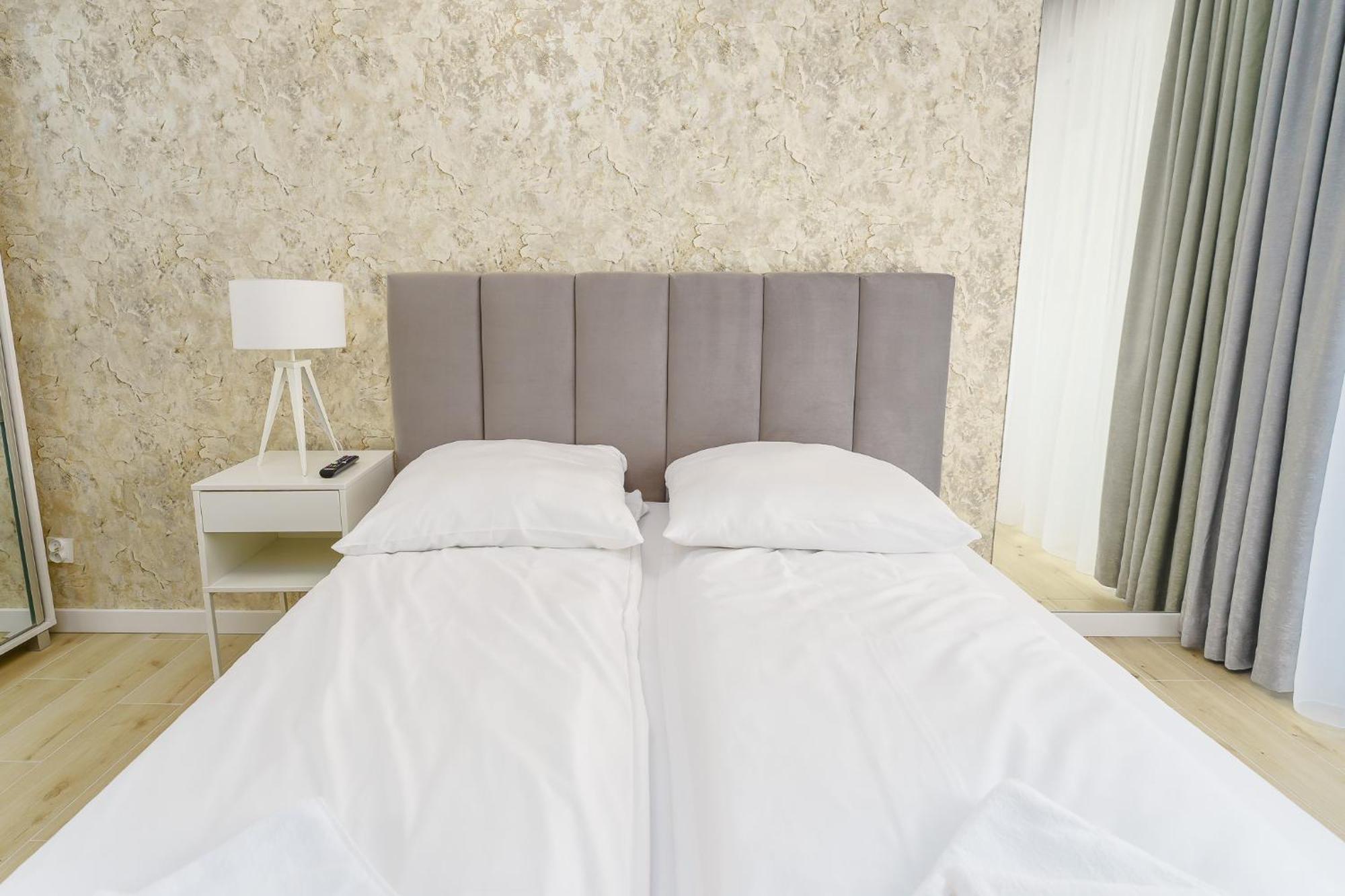 Faro Apartamenty Kasprowicza 20 Ab Kołobrzeg Extérieur photo