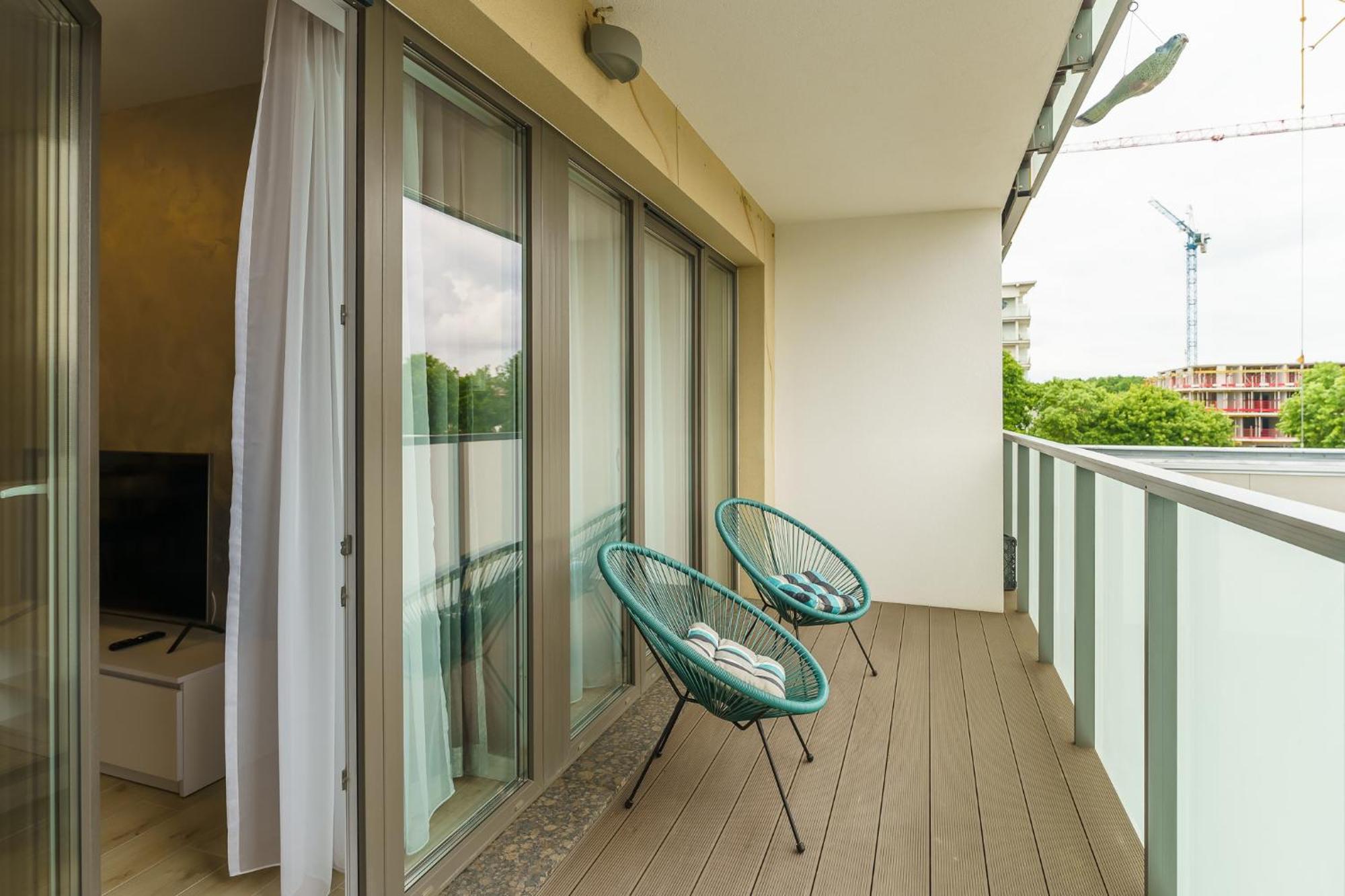 Faro Apartamenty Kasprowicza 20 Ab Kołobrzeg Extérieur photo