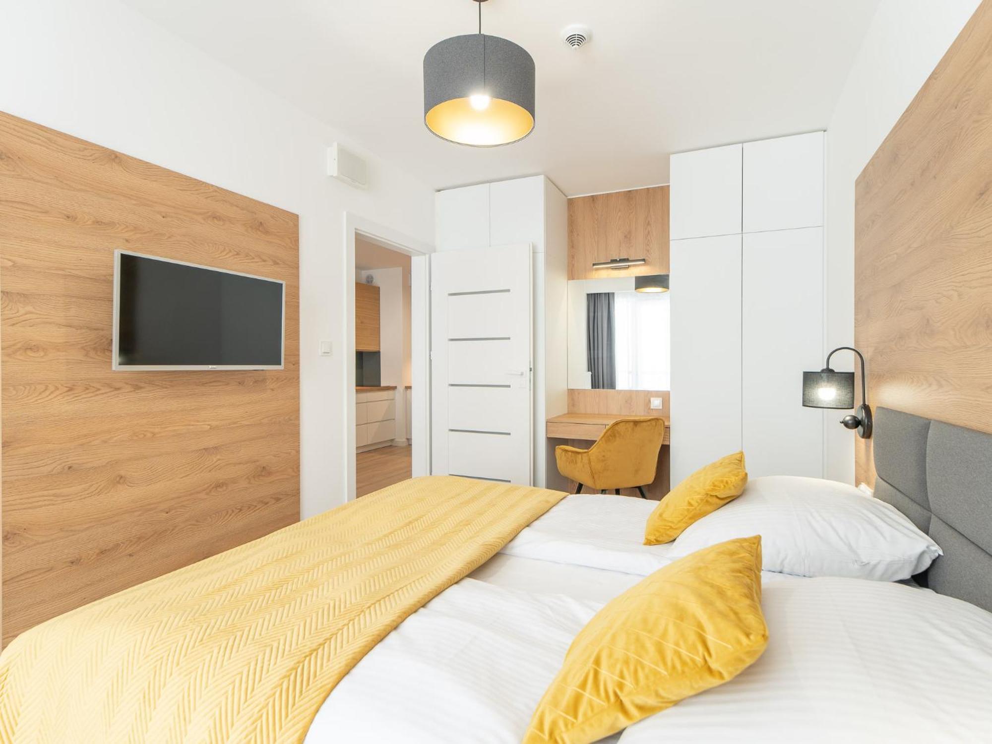 Faro Apartamenty Kasprowicza 20 Ab Kołobrzeg Extérieur photo