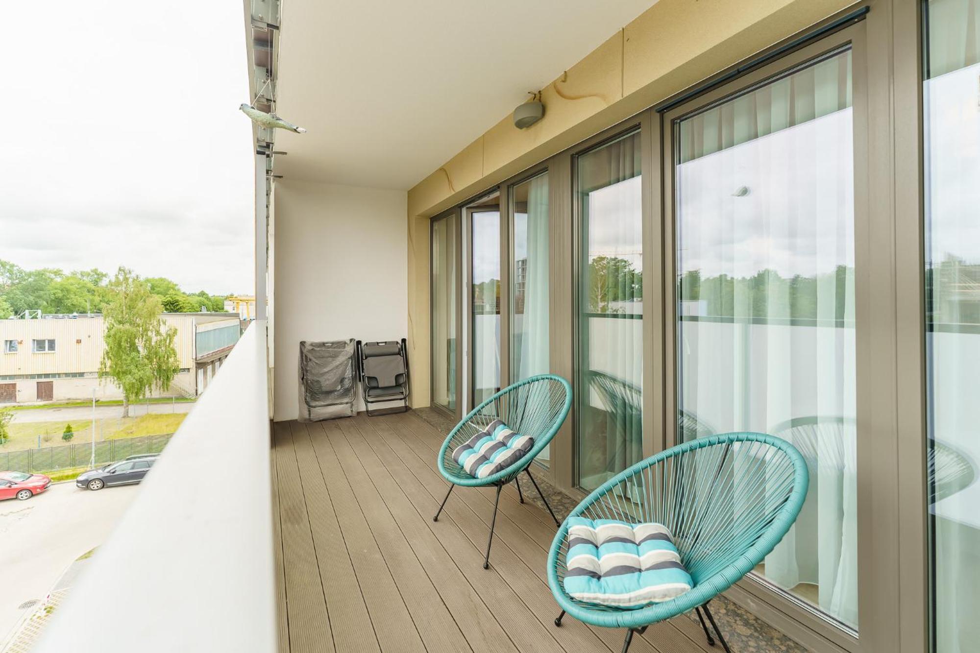 Faro Apartamenty Kasprowicza 20 Ab Kołobrzeg Extérieur photo