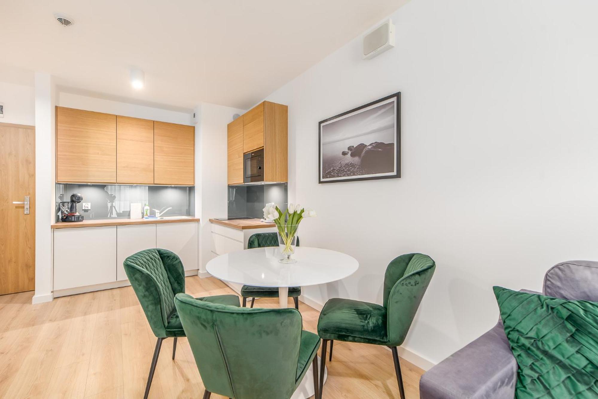 Faro Apartamenty Kasprowicza 20 Ab Kołobrzeg Extérieur photo