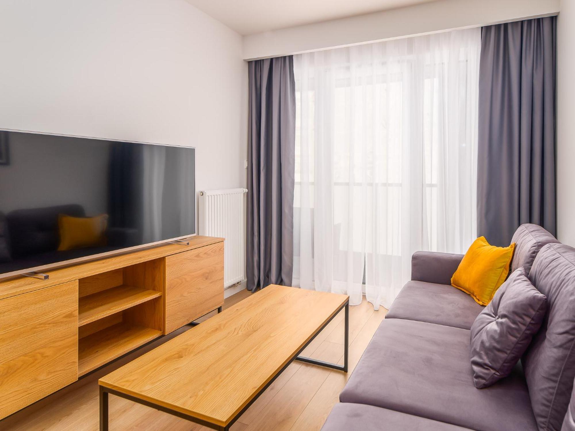 Faro Apartamenty Kasprowicza 20 Ab Kołobrzeg Extérieur photo