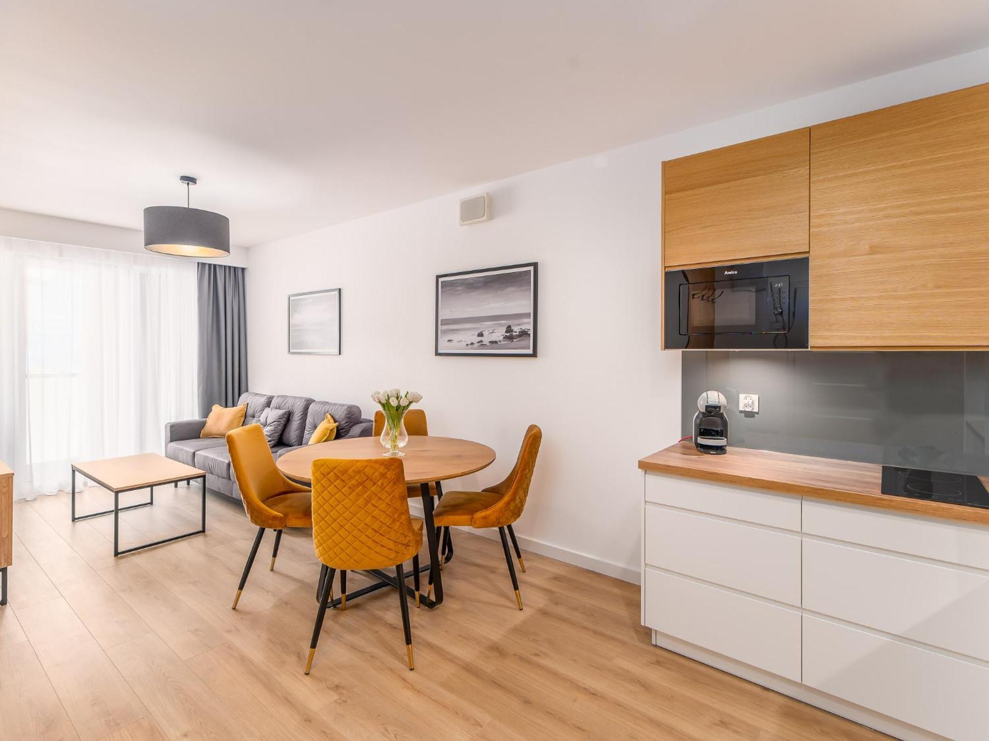 Faro Apartamenty Kasprowicza 20 Ab Kołobrzeg Extérieur photo