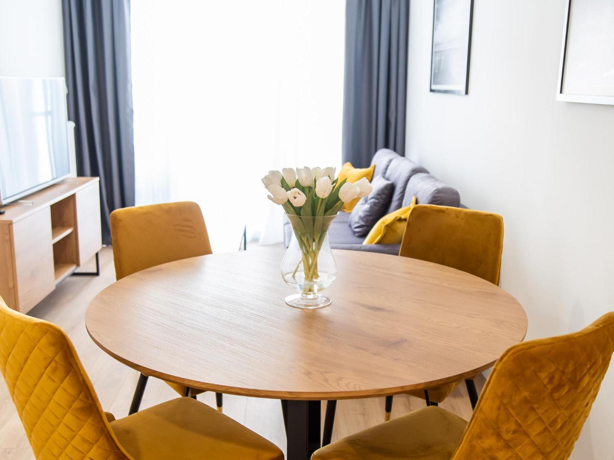 Faro Apartamenty Kasprowicza 20 Ab Kołobrzeg Extérieur photo