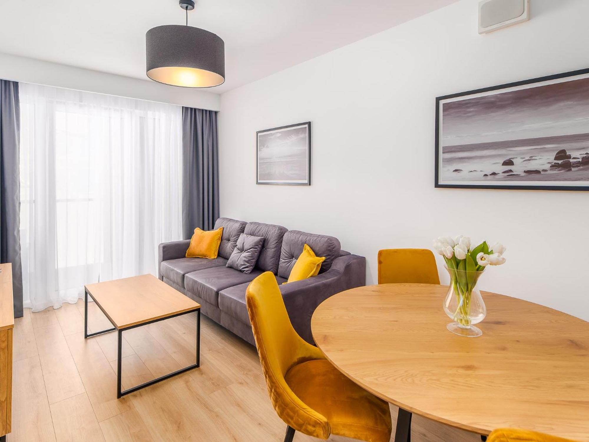 Faro Apartamenty Kasprowicza 20 Ab Kołobrzeg Extérieur photo